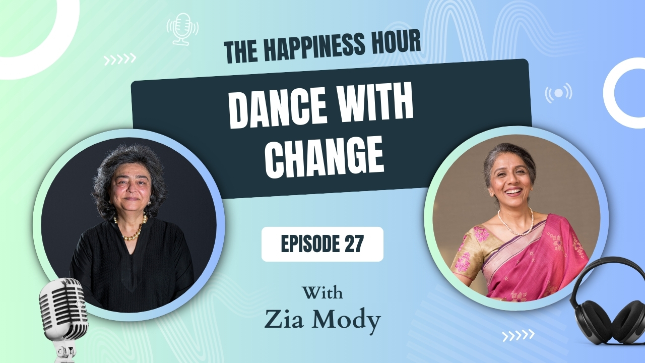 Episode 27: Dance With Change